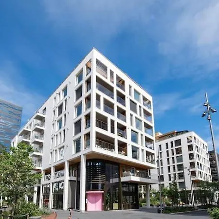 Luxury Penthouse In Oslo, Fjord View, Jacuzzi And Huge Terrasse *