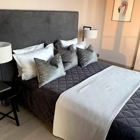 Luxury Penthouse In Oslo, Fjord View, Jacuzzi And Huge Terrasse