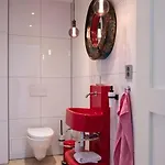 Luxury Penthouse In Oslo, Fjord View, Jacuzzi And Huge Terrasse Lägenhet *