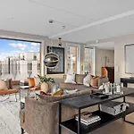 Lägenhet Luxury Penthouse In Oslo, Fjord View, Jacuzzi And Huge Terrasse Oslo