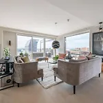 Lägenhet Luxury Penthouse In Oslo, Fjord View, Jacuzzi And Huge Terrasse Oslo