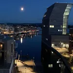 Lägenhet Luxury Penthouse In Oslo, Fjord View, Jacuzzi And Huge Terrasse *