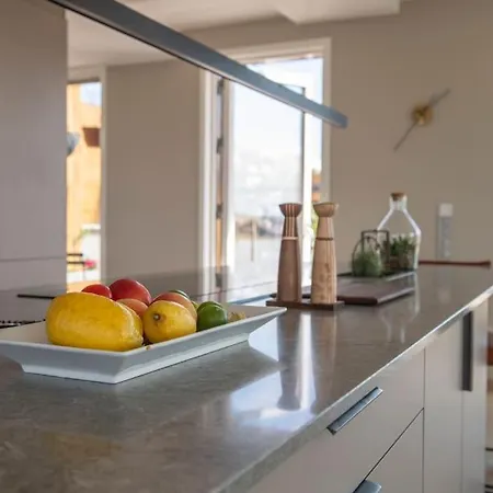 Luxury Penthouse In Oslo, Fjord View, Jacuzzi And Huge Terrasse Appartamento Oslo