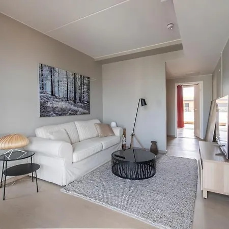 Appartement Luxury Penthouse In Oslo, Fjord View, Jacuzzi And Huge Terrasse Oslo