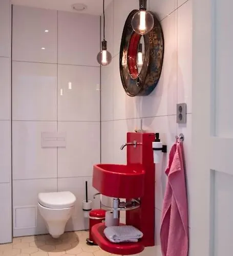 Luxury Penthouse In Oslo, Fjord View, Jacuzzi And Huge Terrasse Διαμέρισμα *