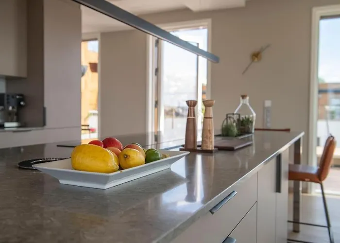 Luxury Penthouse In Oslo, Fjord View, Jacuzzi And Huge Terrasse Διαμέρισμα Όσλο