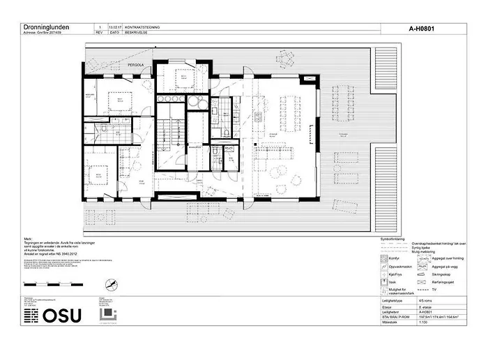 Luxury Penthouse In Oslo, Fjord View, Jacuzzi And Huge Terrasse Διαμέρισμα Όσλο