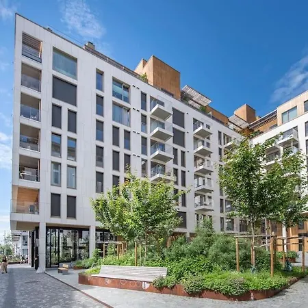 Luxury Penthouse In Oslo, Fjord View, Jacuzzi And Huge Terrasse * Oslo